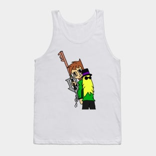 Review Reviewer Ratchet & Clank Review Art Tank Top